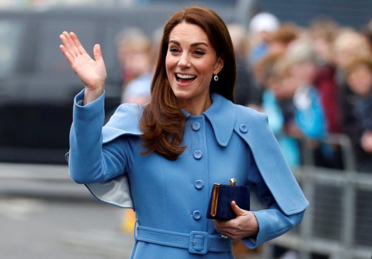 The Duke and Duchess of Cambridge visit Northern Ireland
