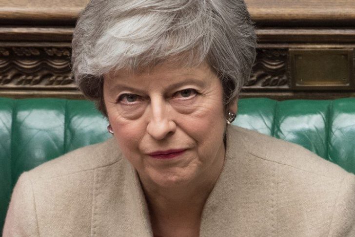 BRITAIN-EU-POLITICS-BREXIT