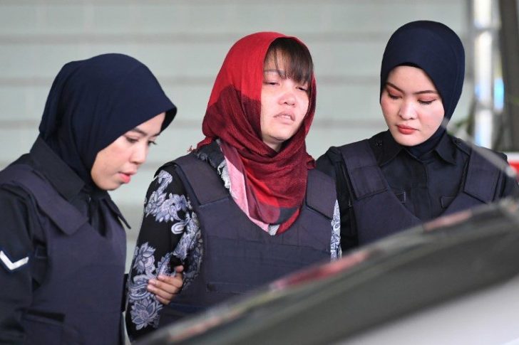 MALAYSIA-NKOREA-CRIME-TRIAL