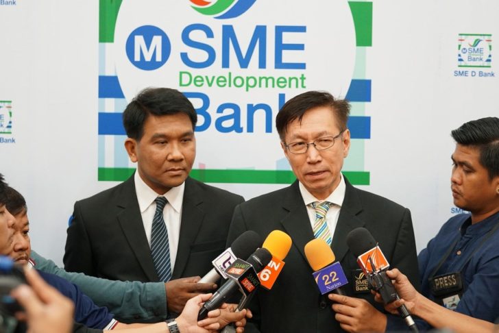 แถลงโชห่วย