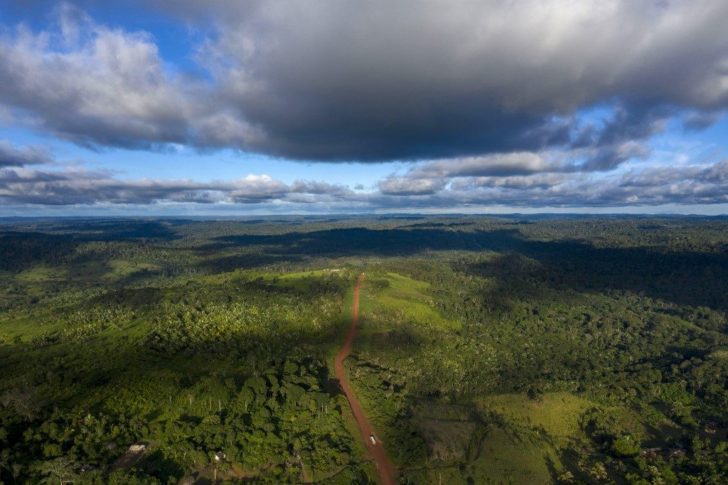 DOUNIAMAG-BRAZIL-AMAZONIA-DEFORESTATION