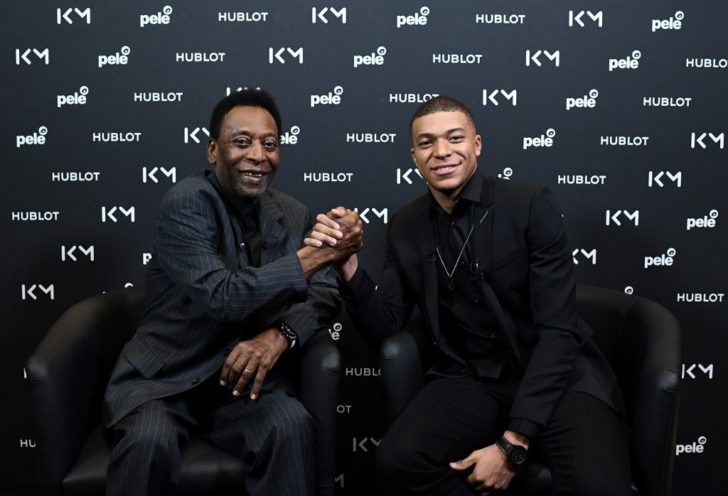 FBL-FRA-BRA-MBAPPE-PELE