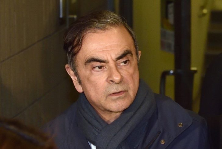 JAPAN-FRANCE-NISSAN-RENAULT-AUTOMOBILE