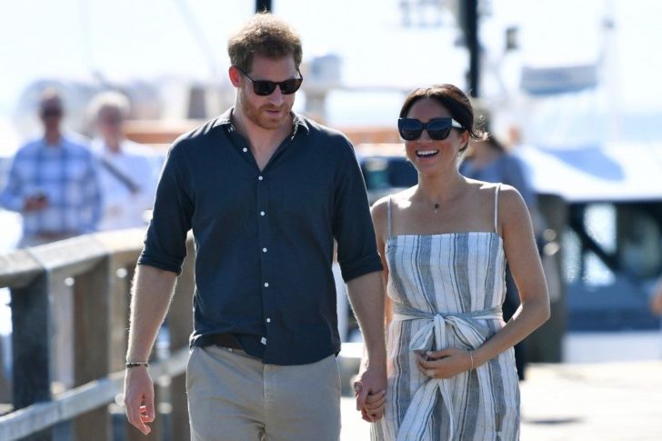 DOUNIAMAG-FILES-BRITAIN-US-ROYALS-BABY-MEGHAN