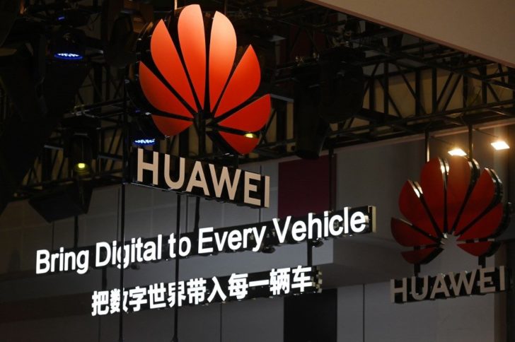 CHINA-AUTO-SHOW