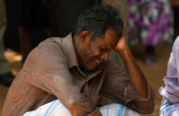 SRI LANKA-ATTACKS