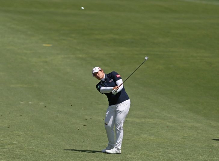 ANA Inspiration - Preview Day 3