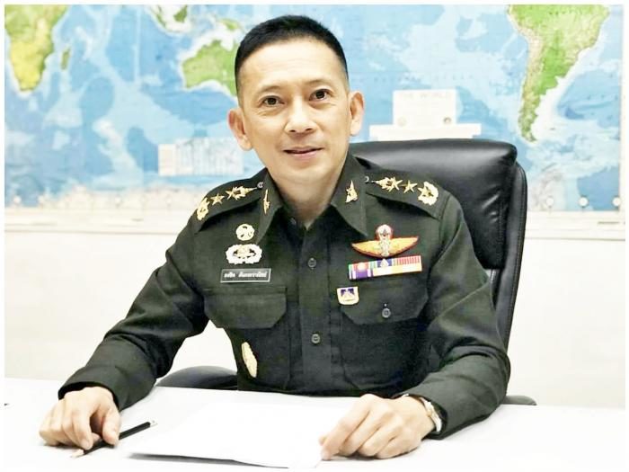พล.ท.คงชีพ ตันตระวาณิชย์