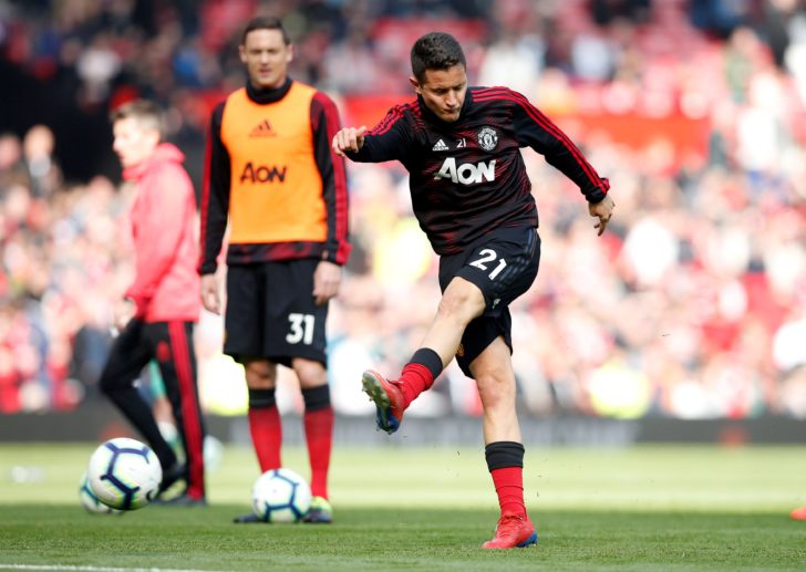 Premier League - Manchester United v Watford