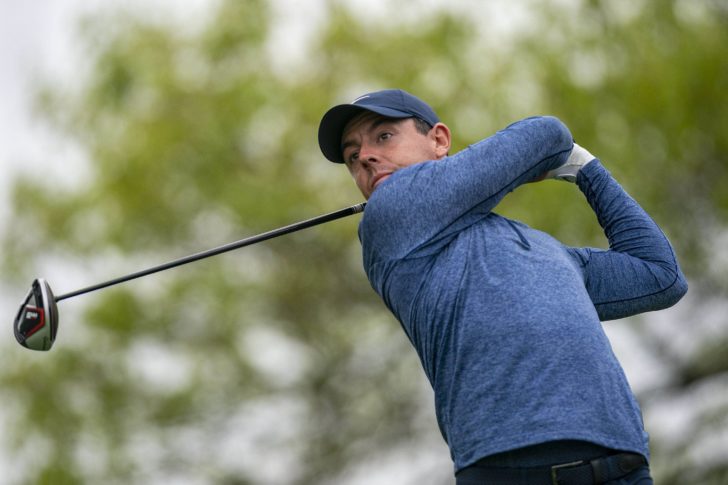 PGA: WGC - Dell Technologies Match Play - Fourth Round
