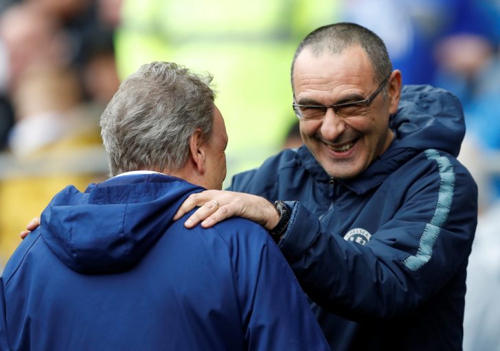 Premier League - Cardiff City v Chelsea