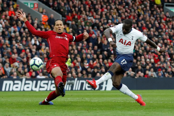 Premier League - Liverpool v Tottenham Hotspur