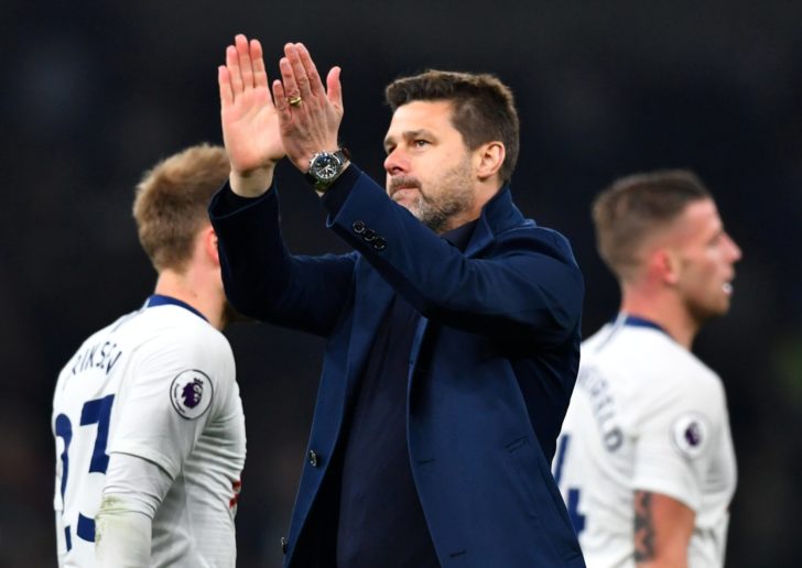 Premier League - Tottenham Hotspur v Crystal Palace