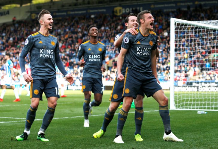 Premier League - Huddersfield Town v Leicester City