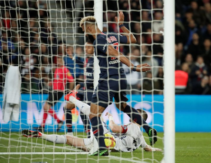 Ligue 1 - Paris St Germain vs RC Strasbourg