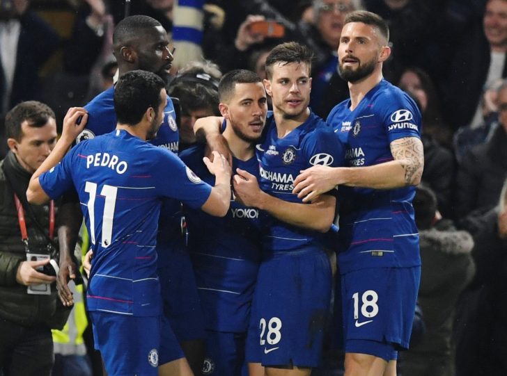Premier League - Chelsea v West Ham United