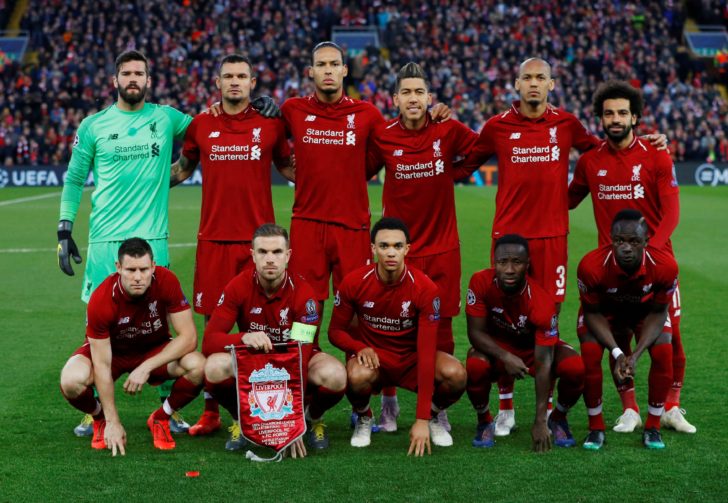 Champions League Quarter Final First Leg - Liverpool v FC Porto