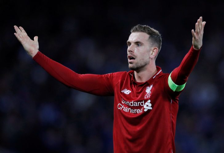 Champions League Quarter Final First Leg - Liverpool v FC Porto