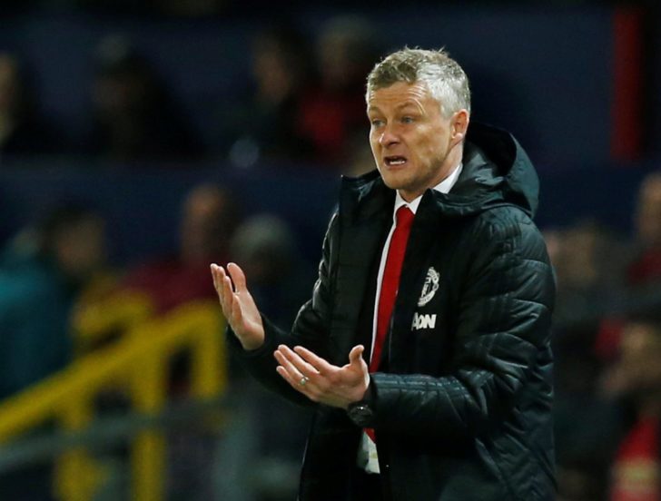 Champions League Quarter Final First Leg - Manchester United v FC Barcelona