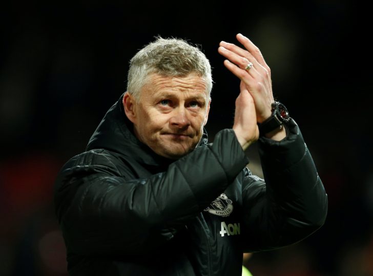 Champions League Quarter Final First Leg - Manchester United v FC Barcelona
