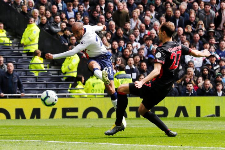 Premier League - Tottenham Hotspur v Huddersfield Town