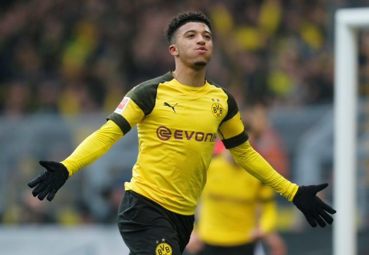 Bundesliga - Borussia Dortmund v 1.FSV Mainz 05