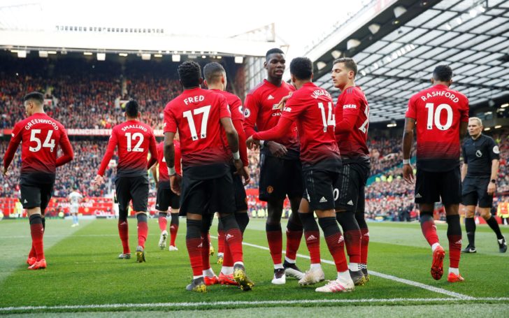 Premier League - Manchester United v West Ham United