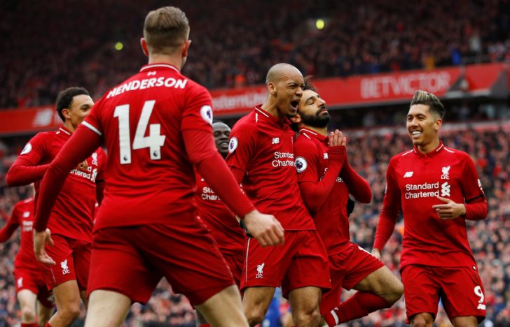 Premier League - Liverpool v Chelsea