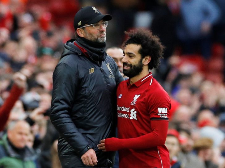 Premier League - Liverpool v Chelsea