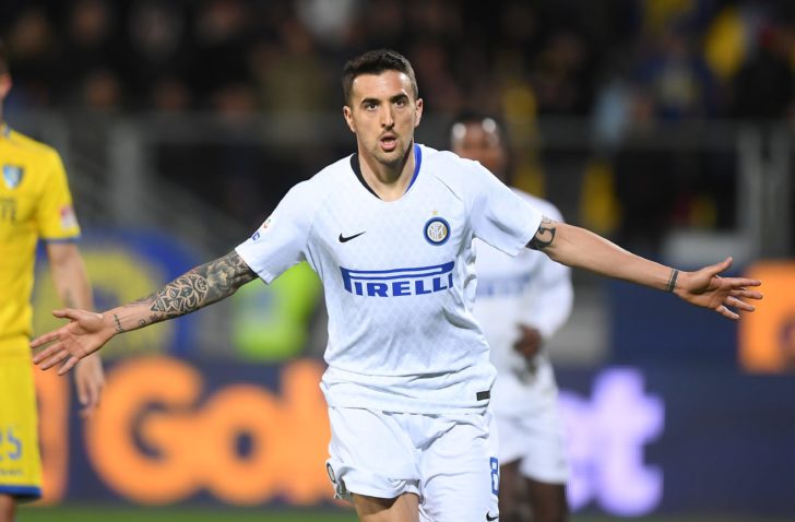 Serie A - Frosinone v Inter Milan