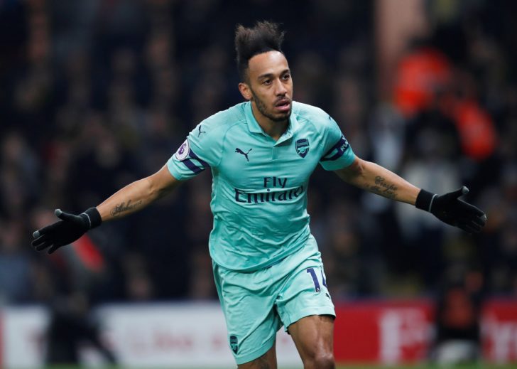 Premier League - Watford v Arsenal