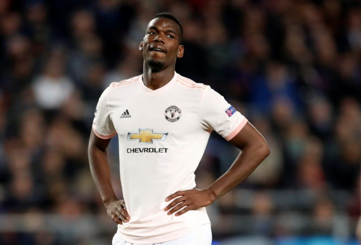 Champions League Quarter Final Second Leg - FC Barcelona v Manchester United