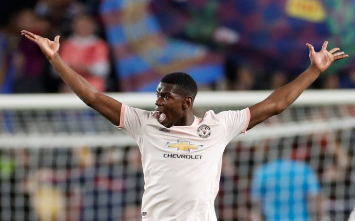 Champions League Quarter Final Second Leg - FC Barcelona v Manchester United
