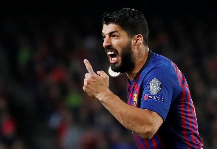 Champions League Quarter Final Second Leg - FC Barcelona v Manchester United