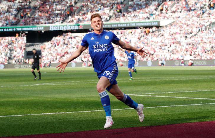 Premier League - West Ham United v Leicester City