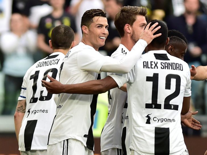 Serie A - Juventus v Fiorentina