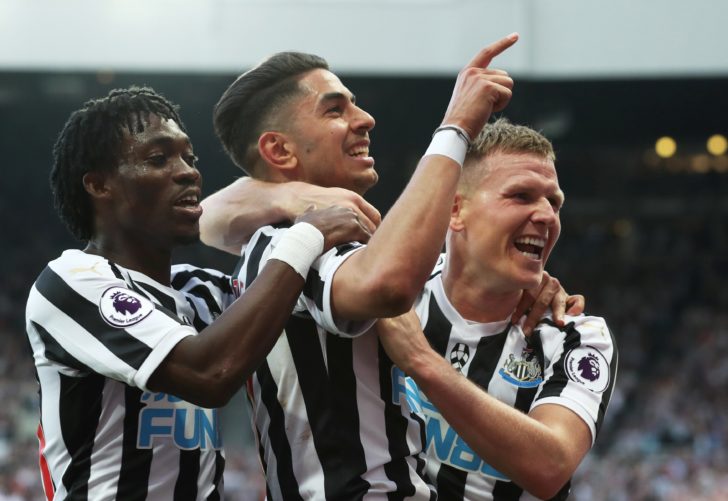 Premier League - Newcastle United v Southampton