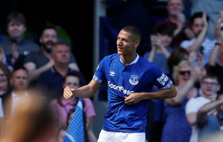 Premier League - Everton v Manchester United
