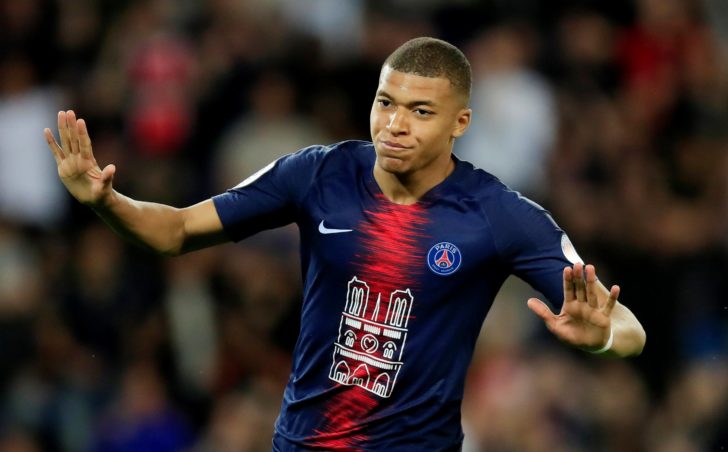 Ligue 1 - Paris St Germain v AS Monaco