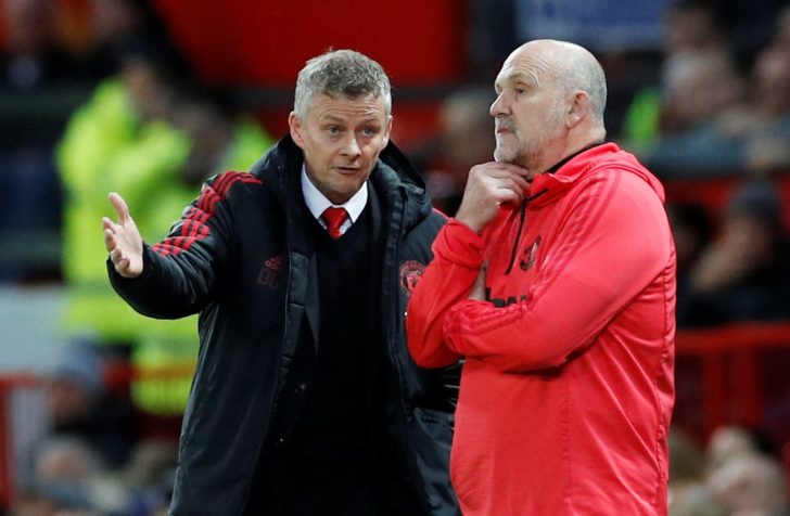 Premier League - Manchester United v Manchester City