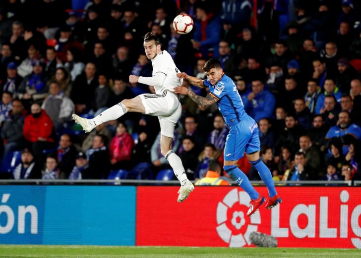 La Liga Santander - Getafe v Real Madrid