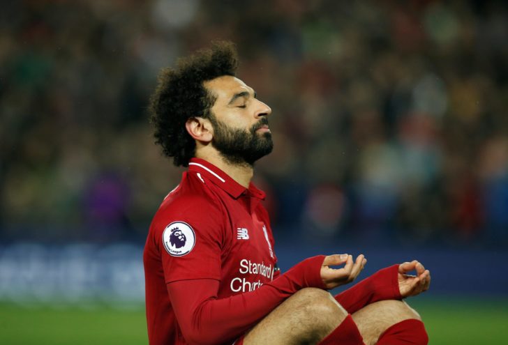 Premier League - Liverpool v Huddersfield Town