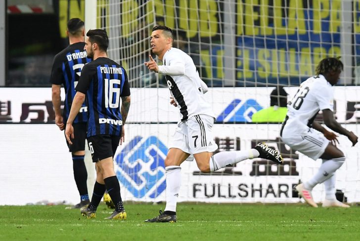 Serie A - Inter Milan v Juventus
