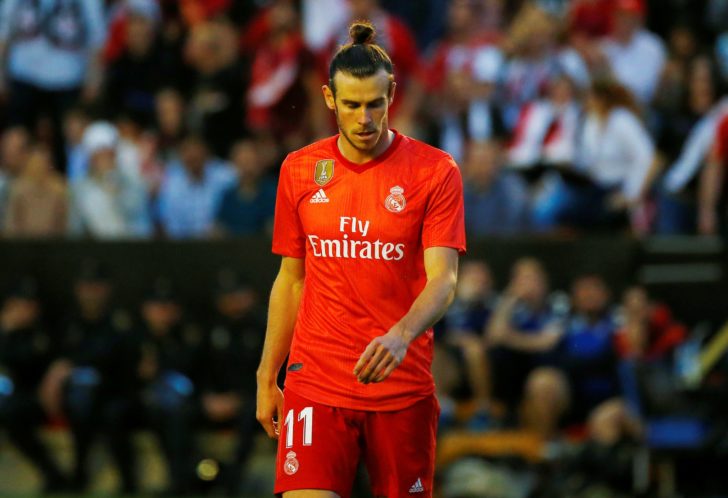 La Liga Santander - Rayo Vallecano v Real Madrid