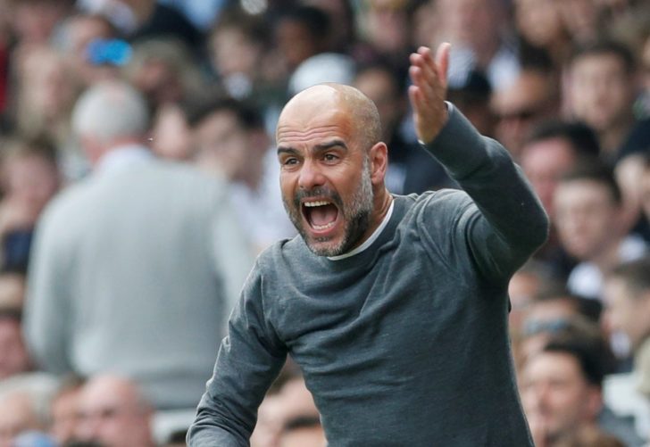 Premier League - Fulham v Manchester City
