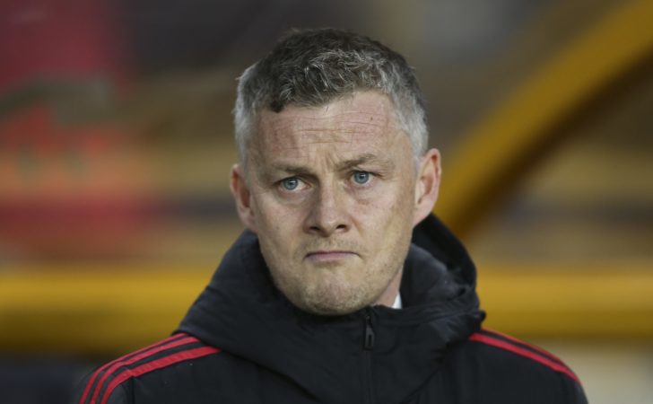 Wolverhampton Wanderers v Manchester United - Premier League