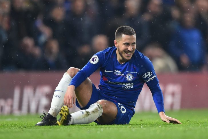 Chelsea FC v West Ham United - Premier League