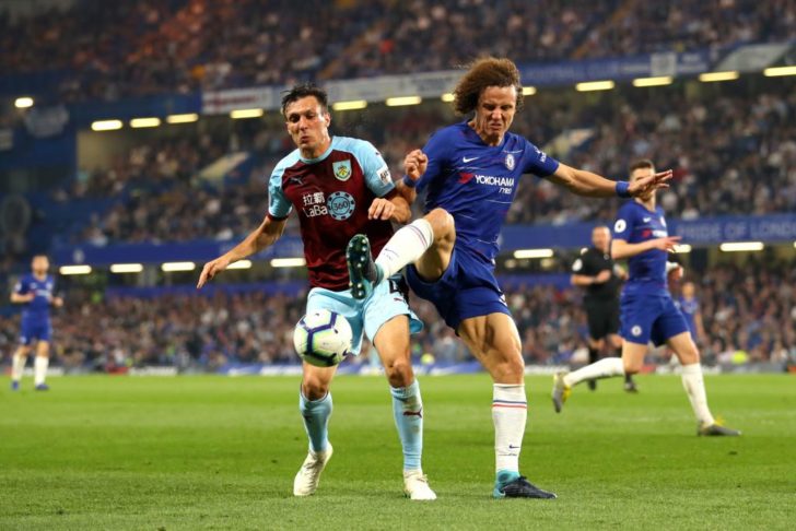 Chelsea FC v Burnley FC - Premier League