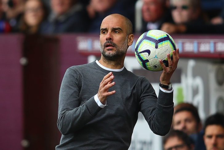 Burnley FC v Manchester City - Premier League