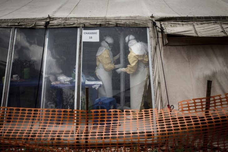 FILES-DRCONGO-HEALTH-EBOLA